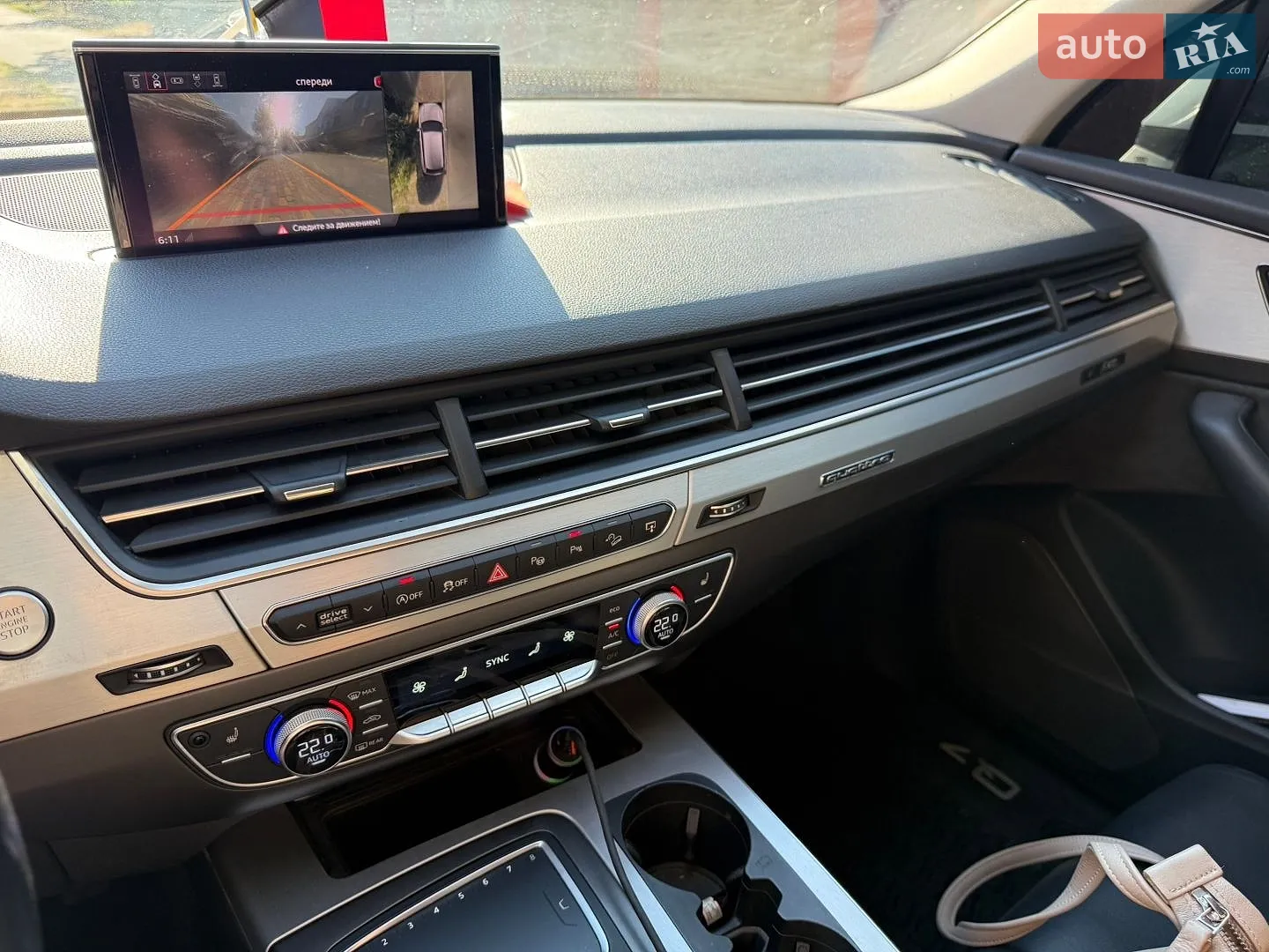 2016 Audi Q7 - мініатюра 21