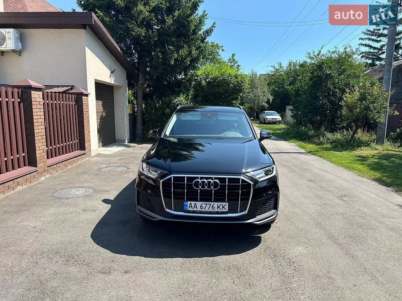 2022 Audi Q7 - мініатюра 53