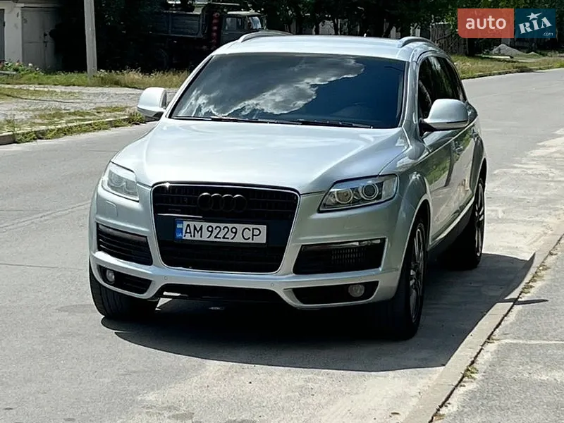 Audi Q7
