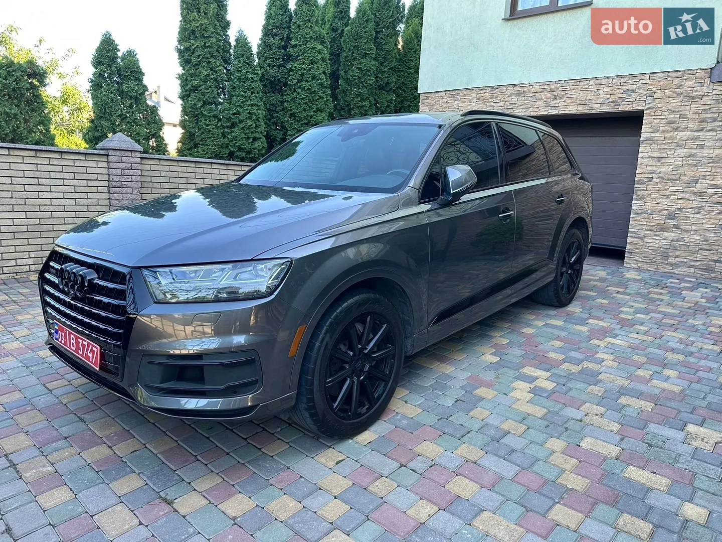 2018 Audi Q7 - фото 1