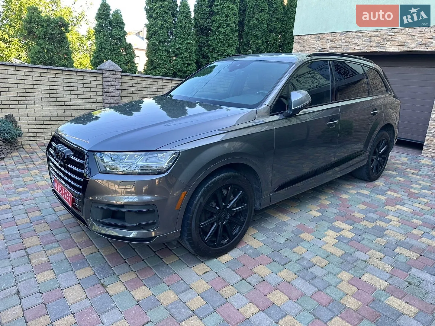 2018 Audi Q7 - мініатюра 17