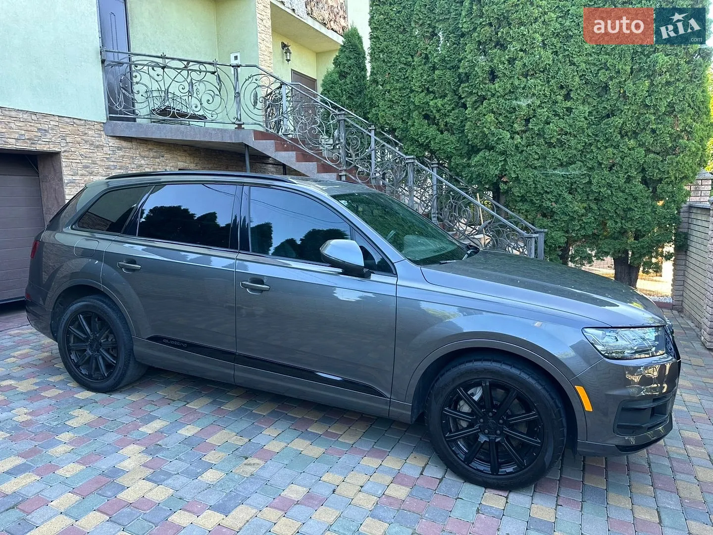 2018 Audi Q7 - мініатюра 19