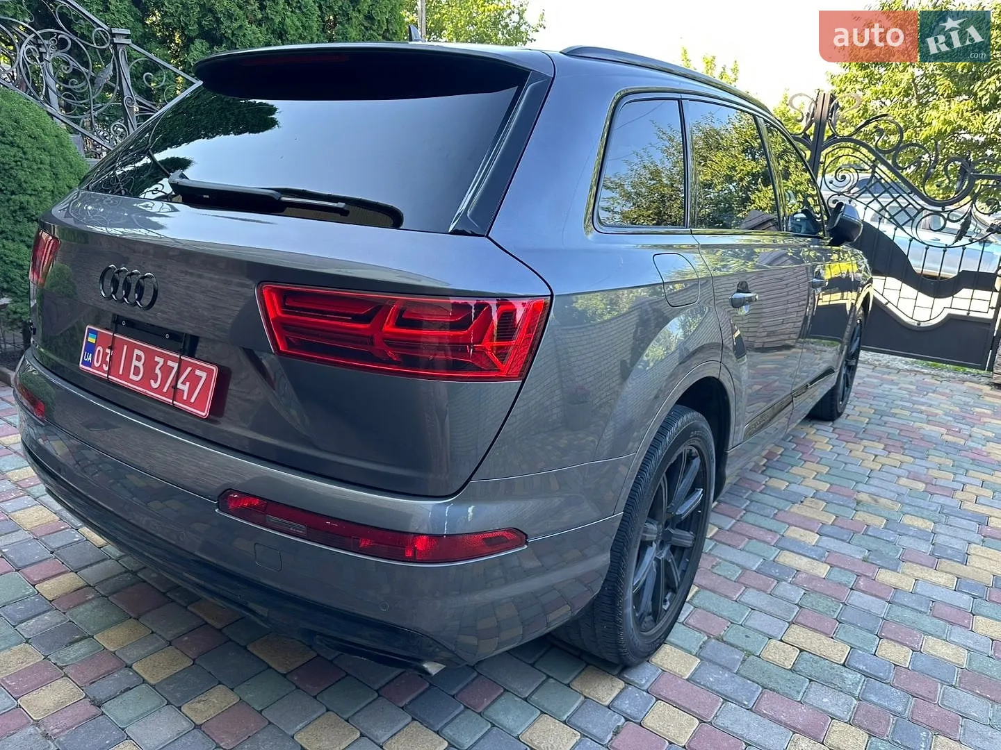 2018 Audi Q7 - мініатюра 21