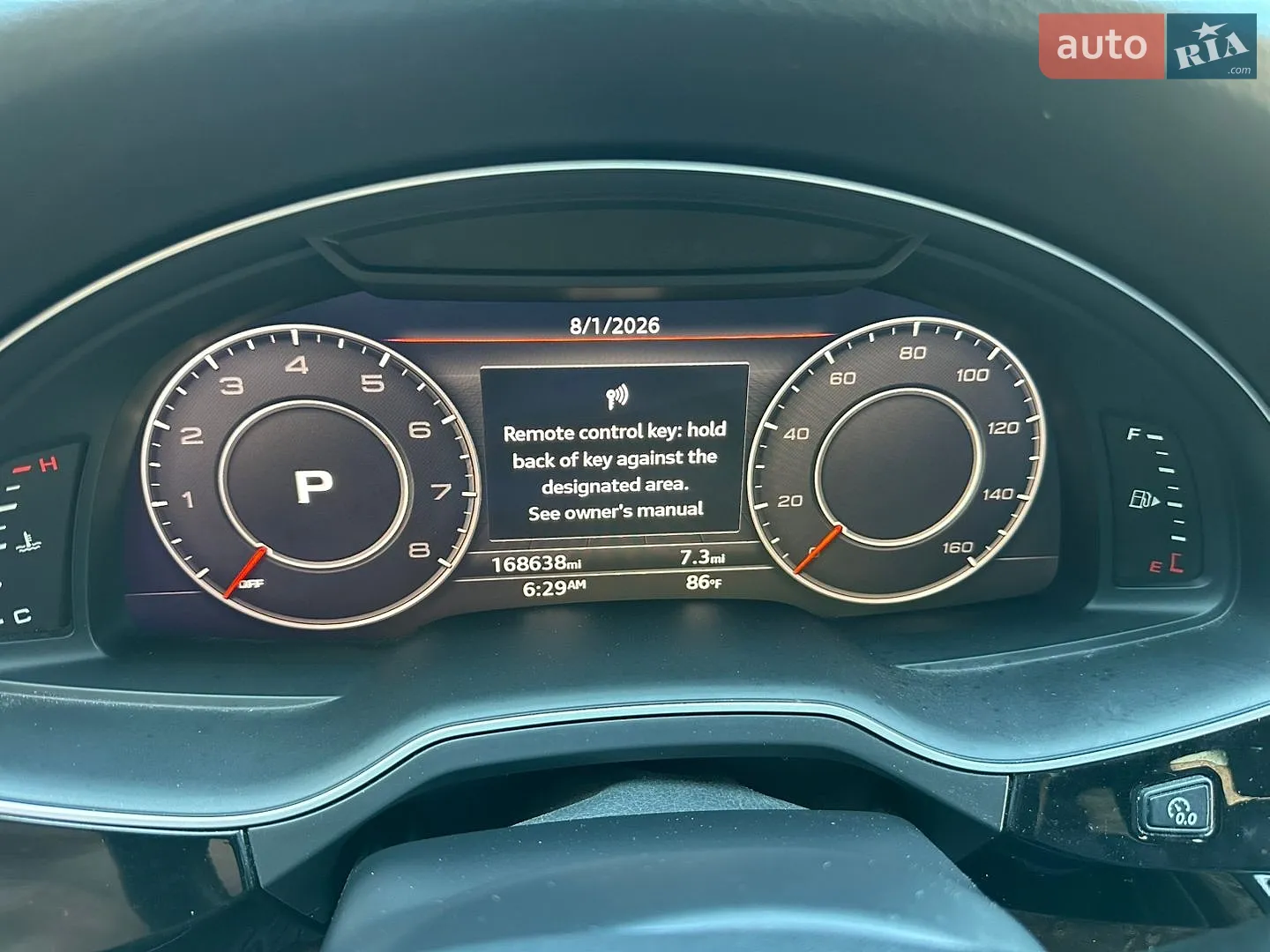 2018 Audi Q7 - мініатюра 31