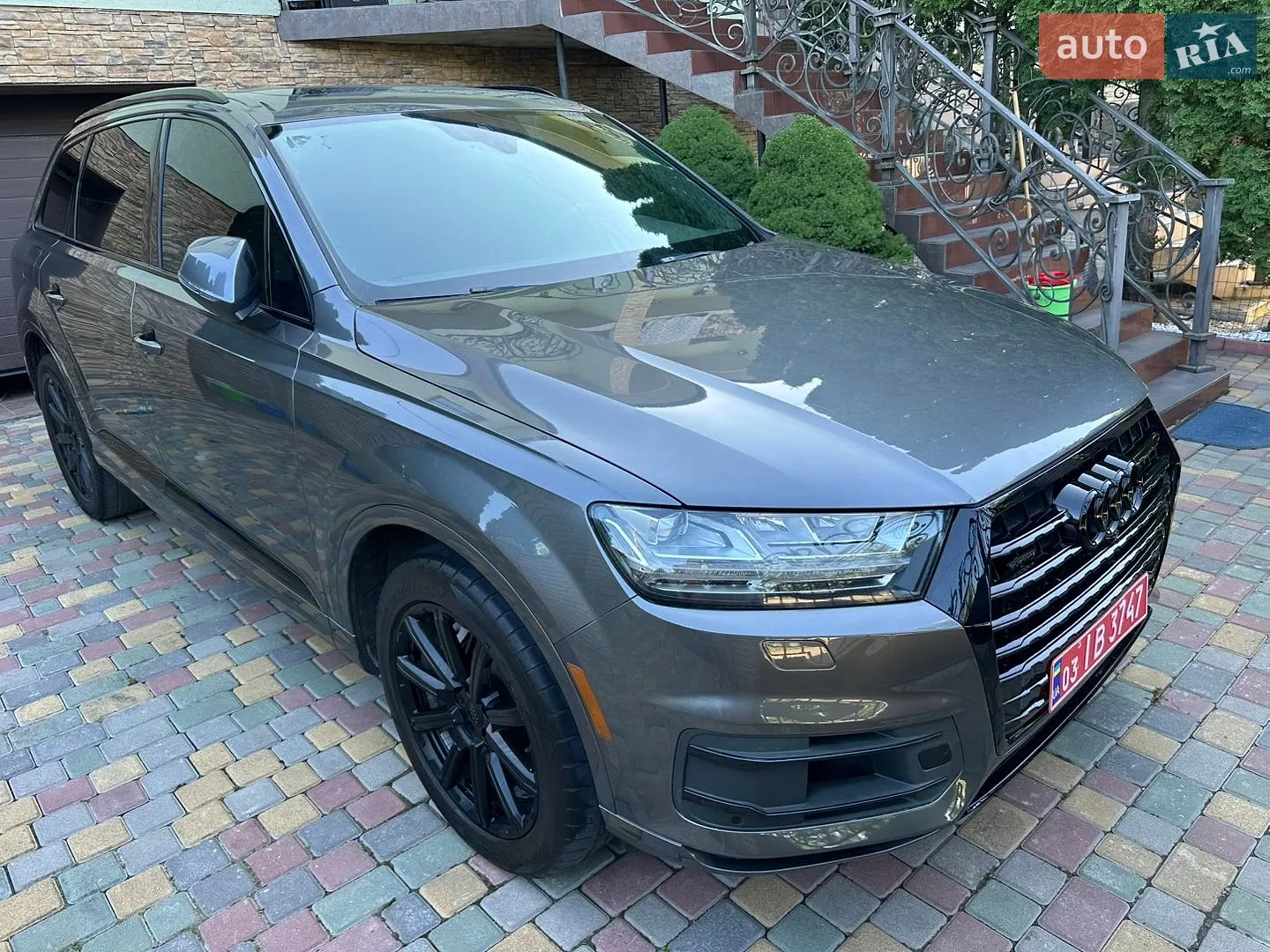 2018 Audi Q7 - мініатюра 13
