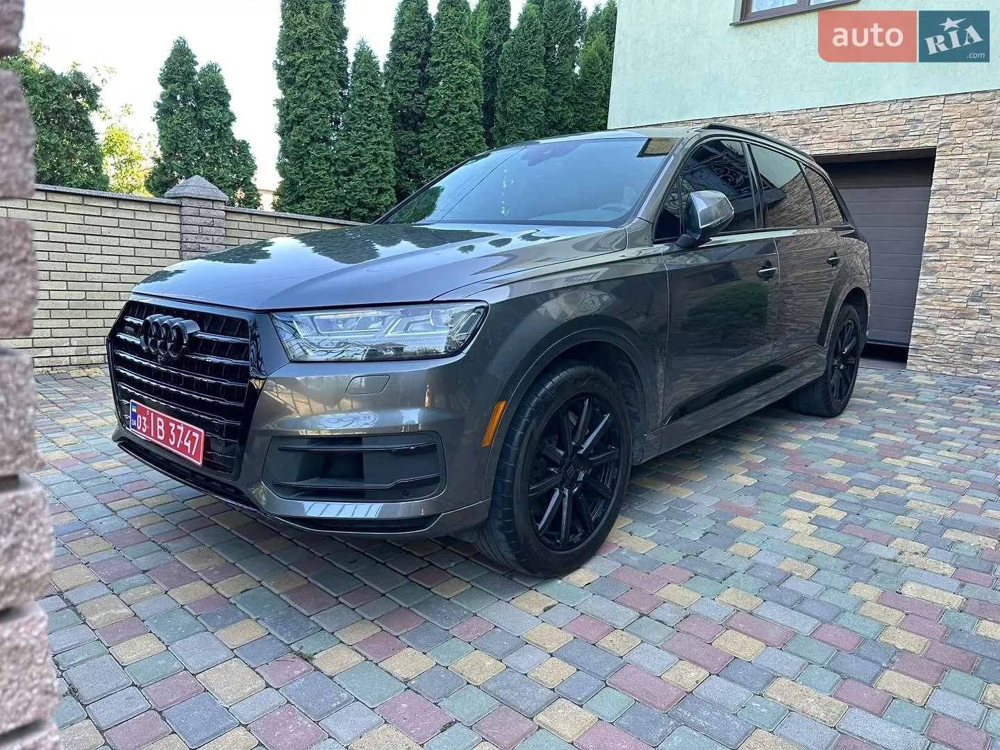 2018 Audi Q7 - мініатюра 2