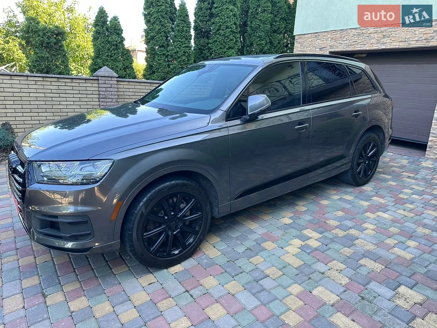 2018 Audi Q7 - мініатюра 16