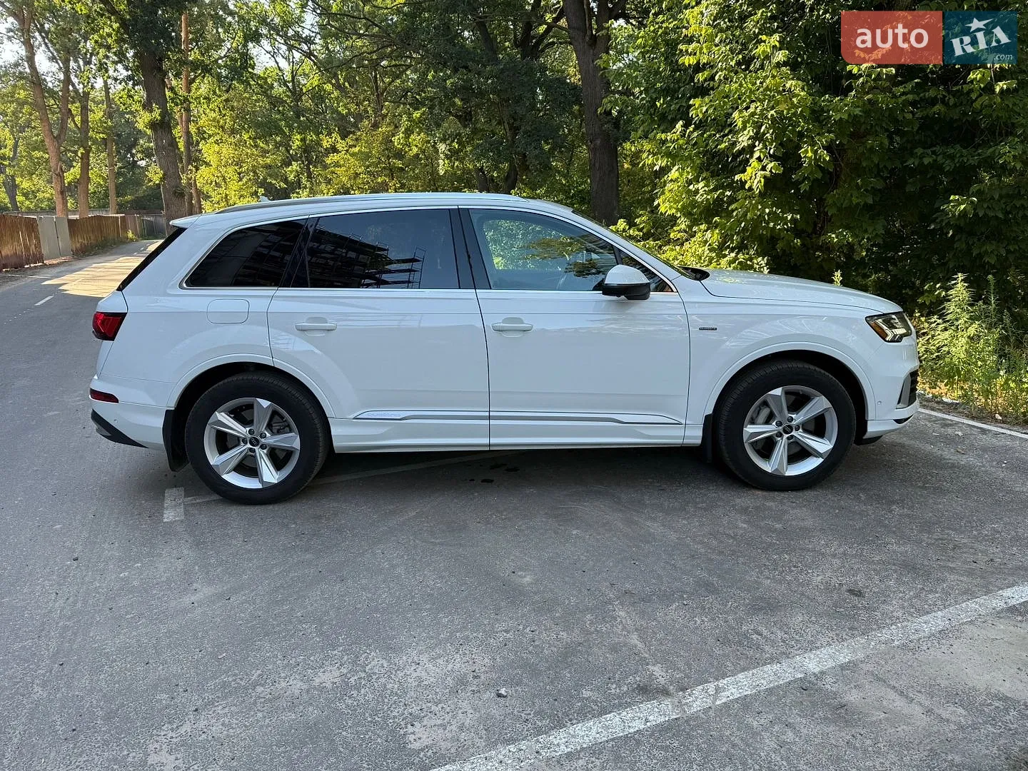 2023 Audi Q7 - мініатюра 6