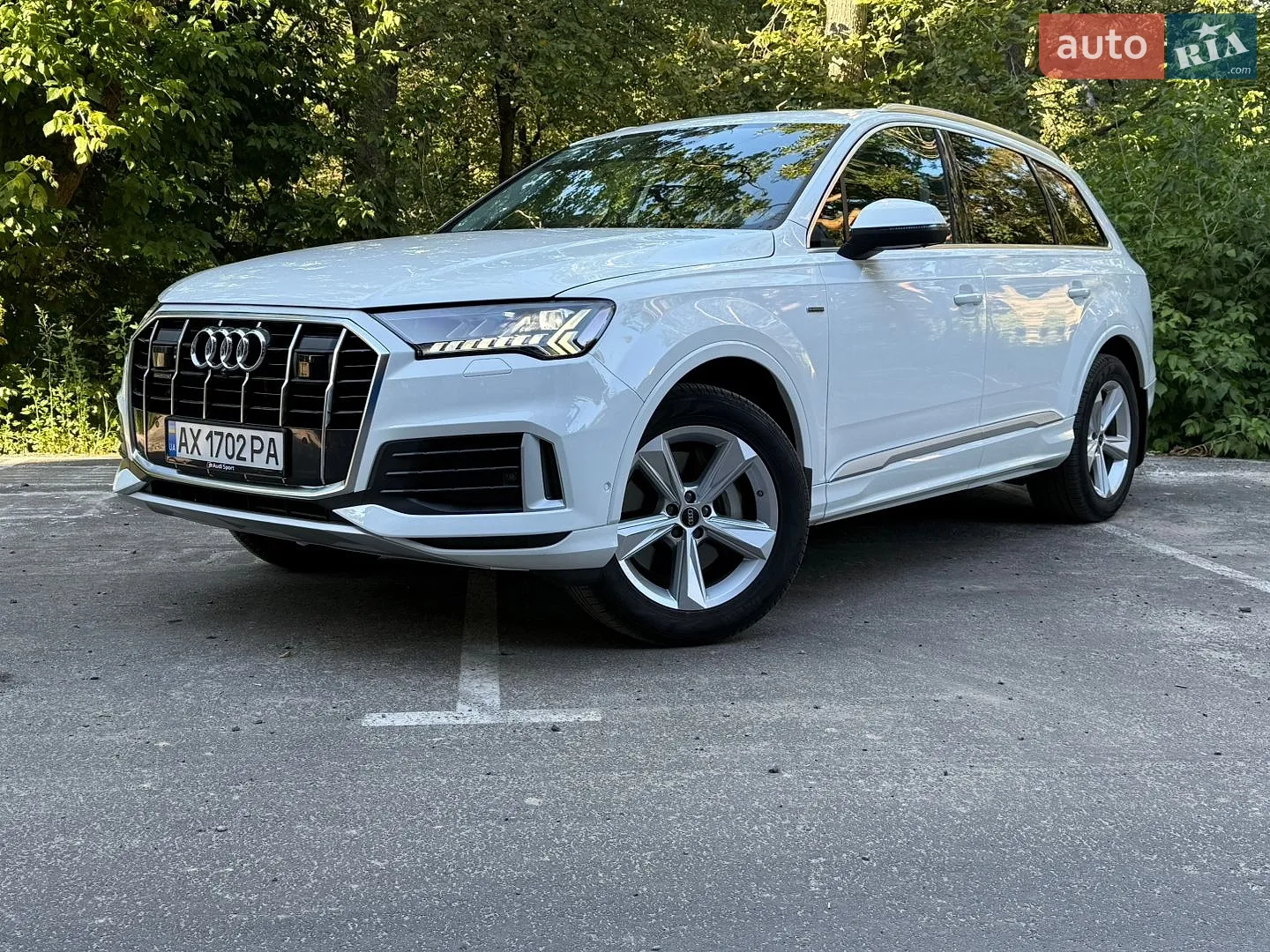 2023 Audi Q7 - мініатюра 2