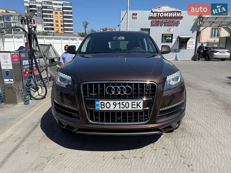 Audi Q7
