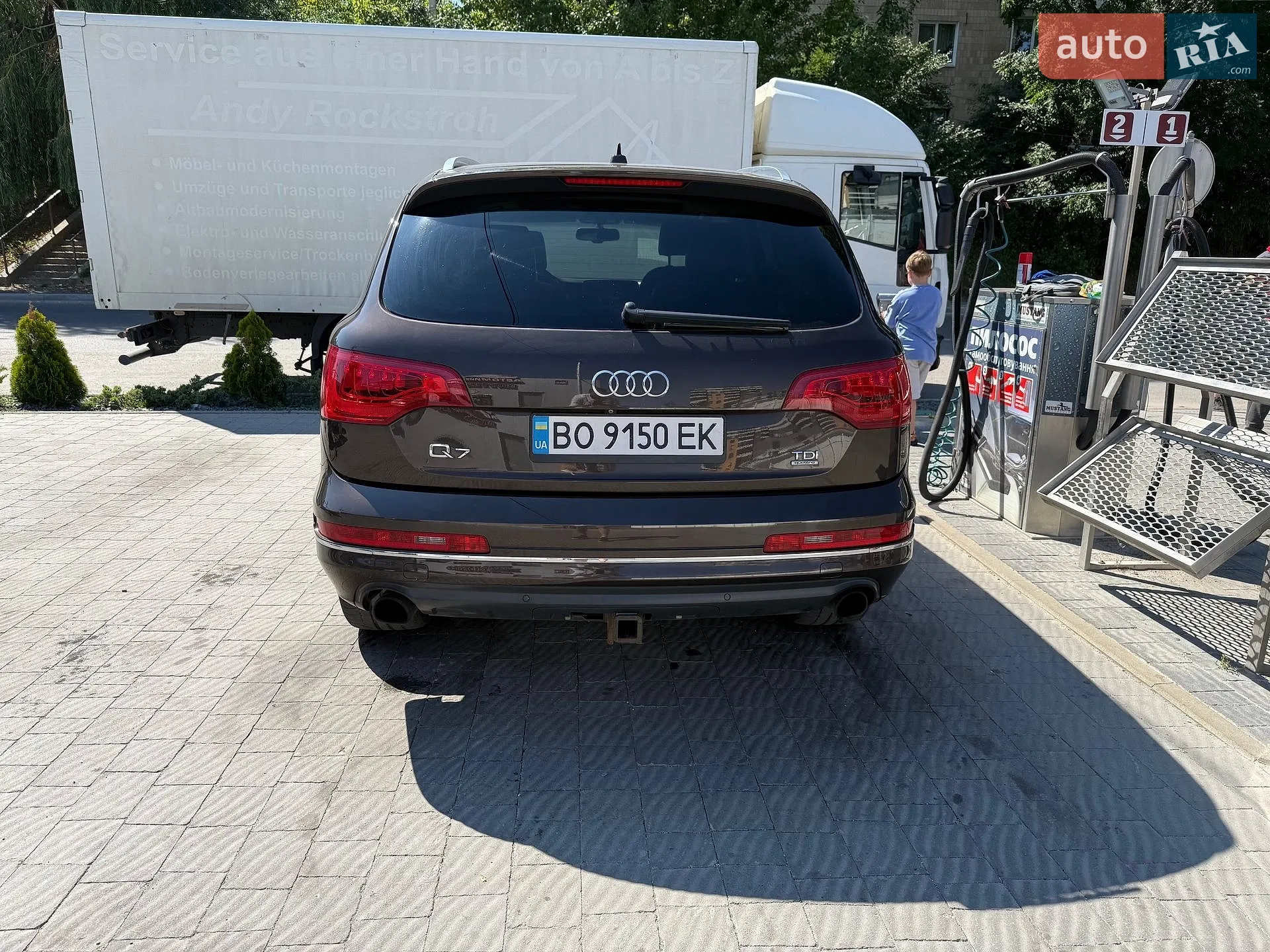 2015 Audi Q7 - мініатюра 4