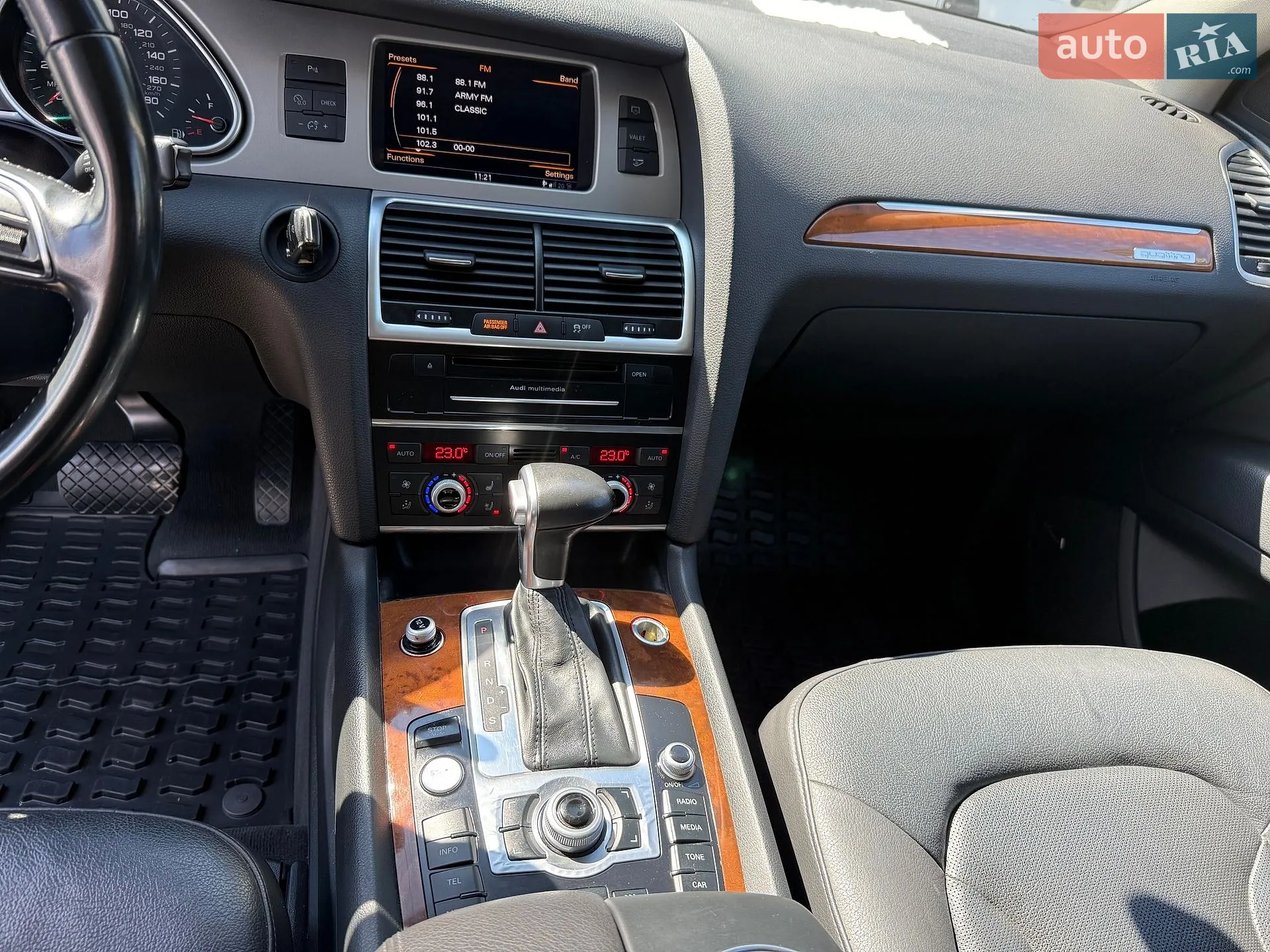 2015 Audi Q7 - мініатюра 8