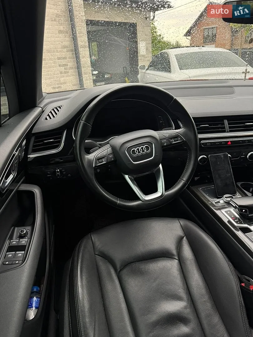 2016 Audi Q7 - мініатюра 12