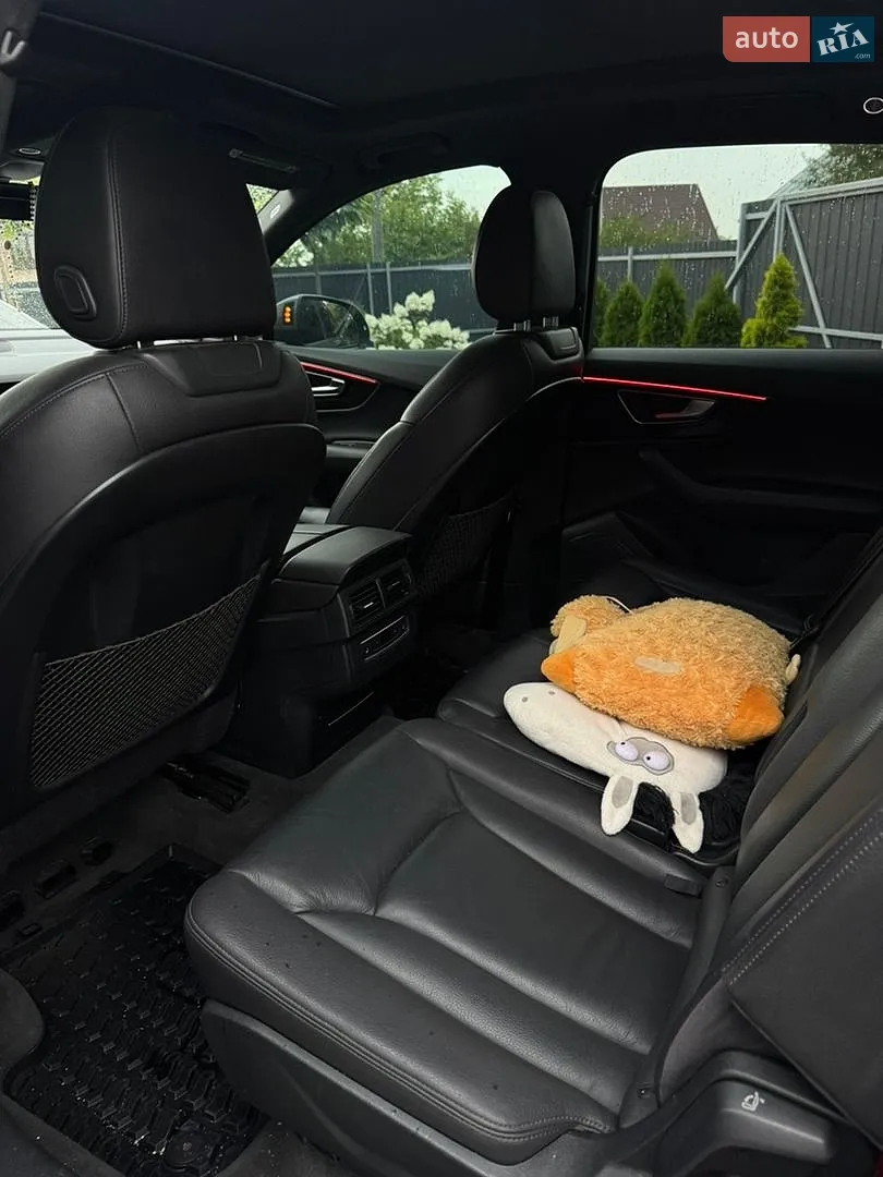 2016 Audi Q7 - мініатюра 13