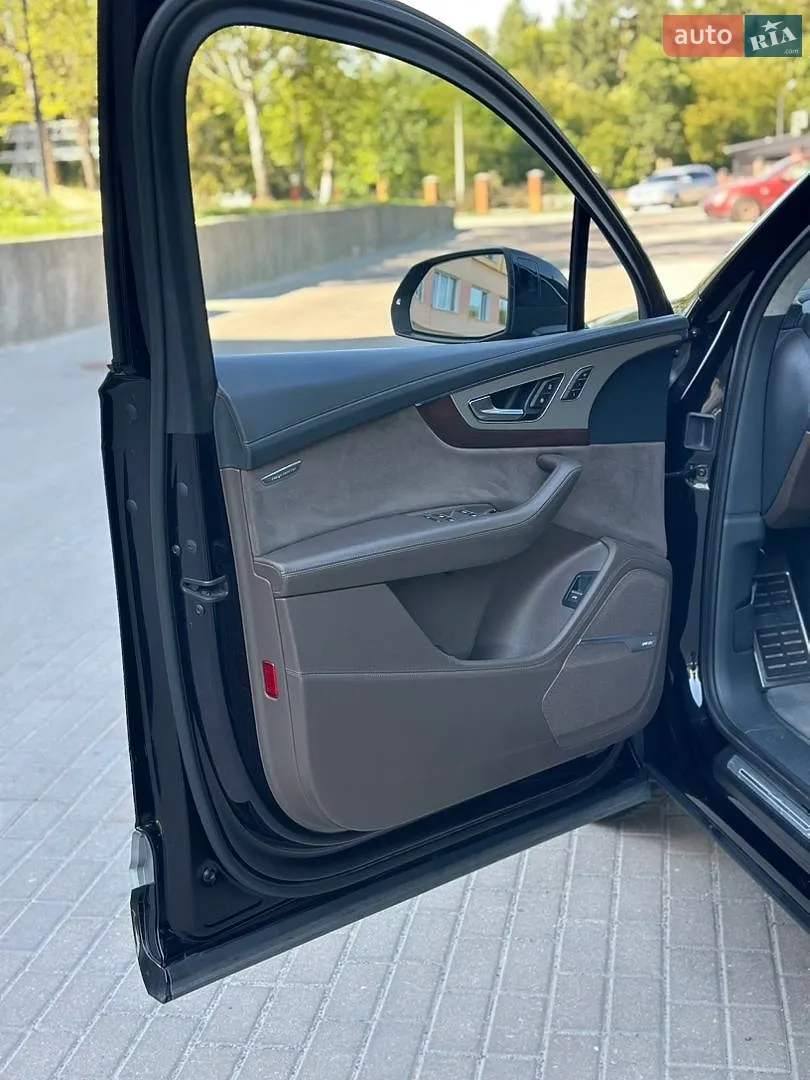 2018 Audi Q7 - мініатюра 6