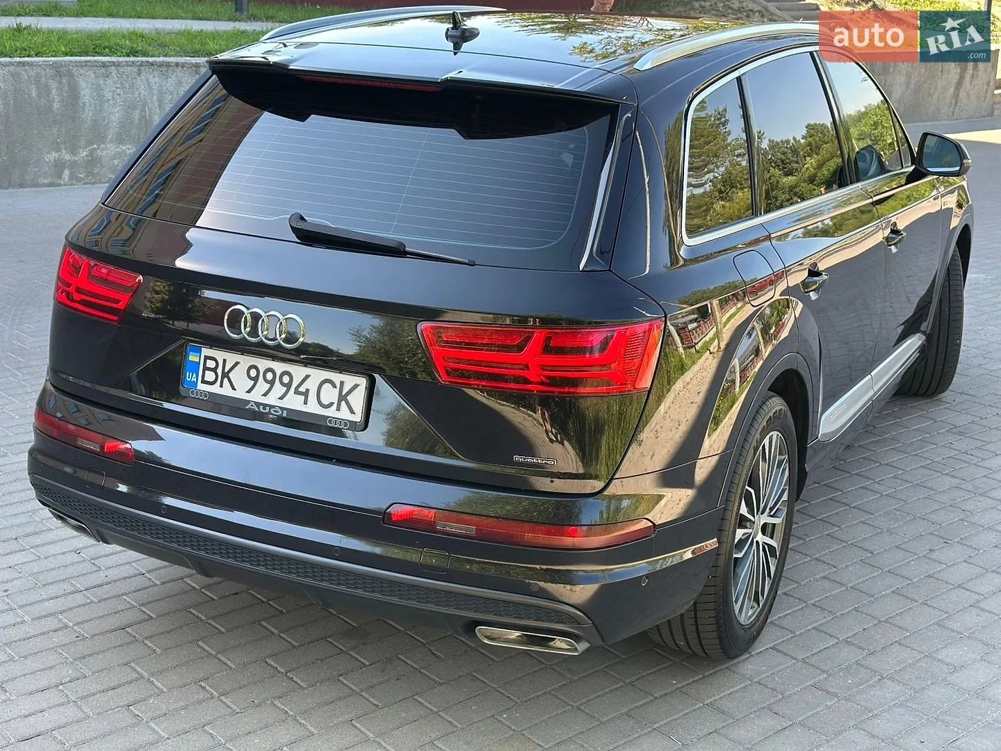 2018 Audi Q7 - мініатюра 5