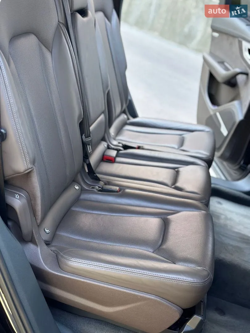2018 Audi Q7 - мініатюра 12