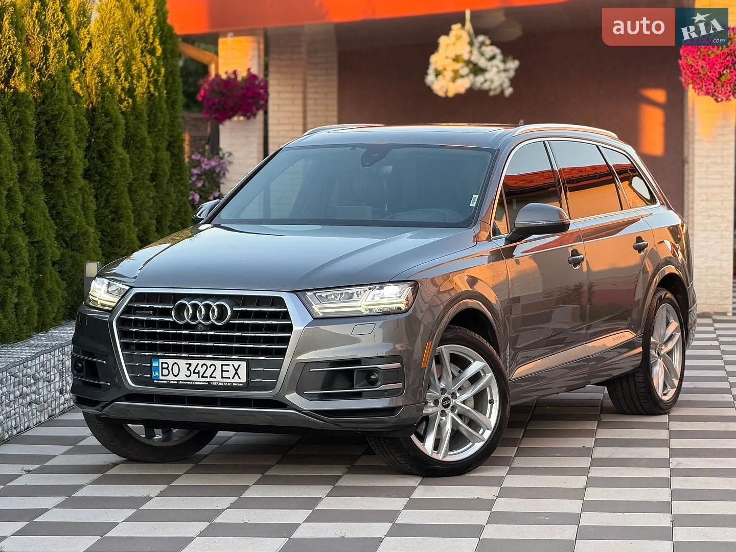 2016 Audi Q7 - мініатюра 5
