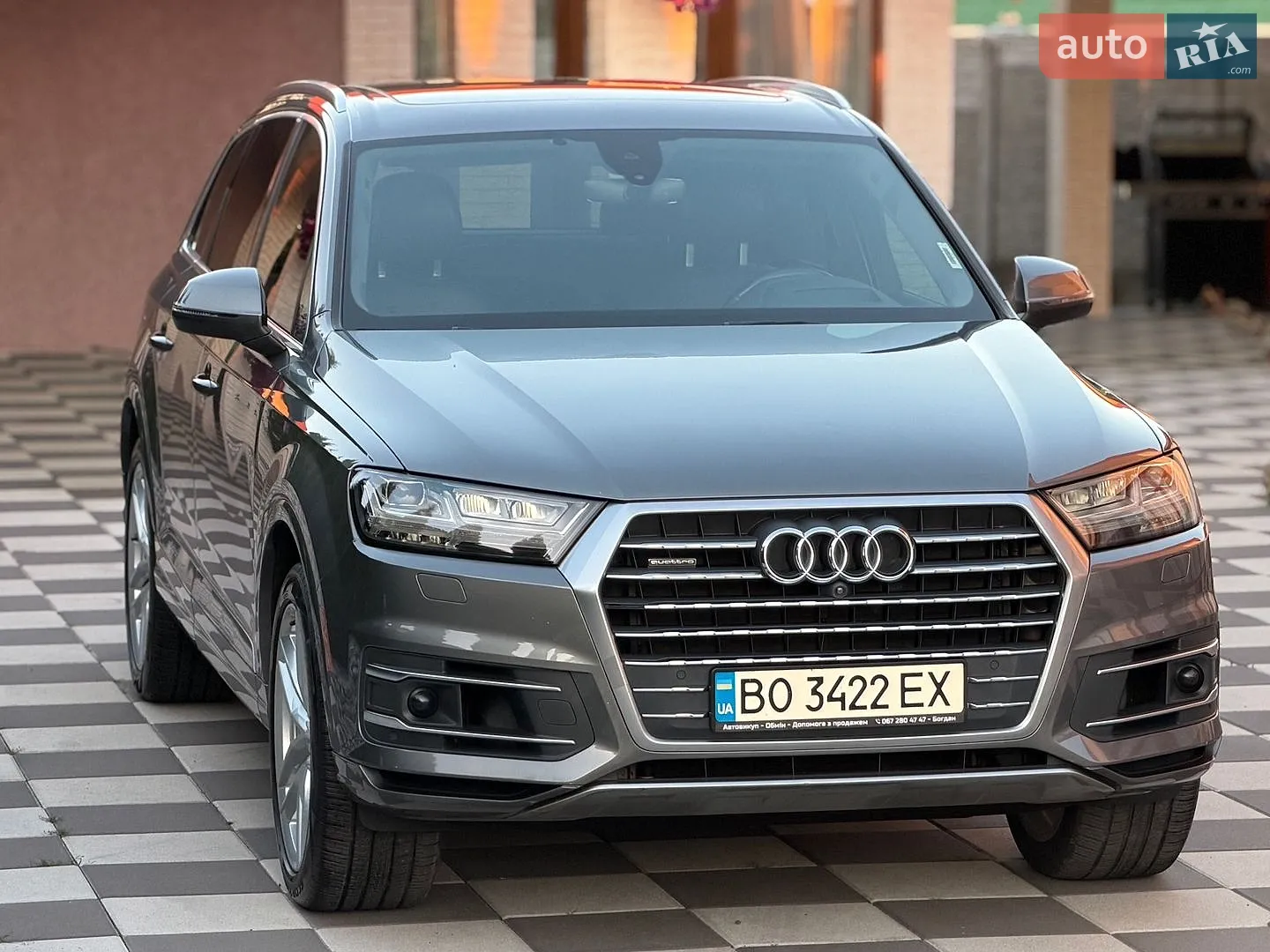 2016 Audi Q7 - мініатюра 15