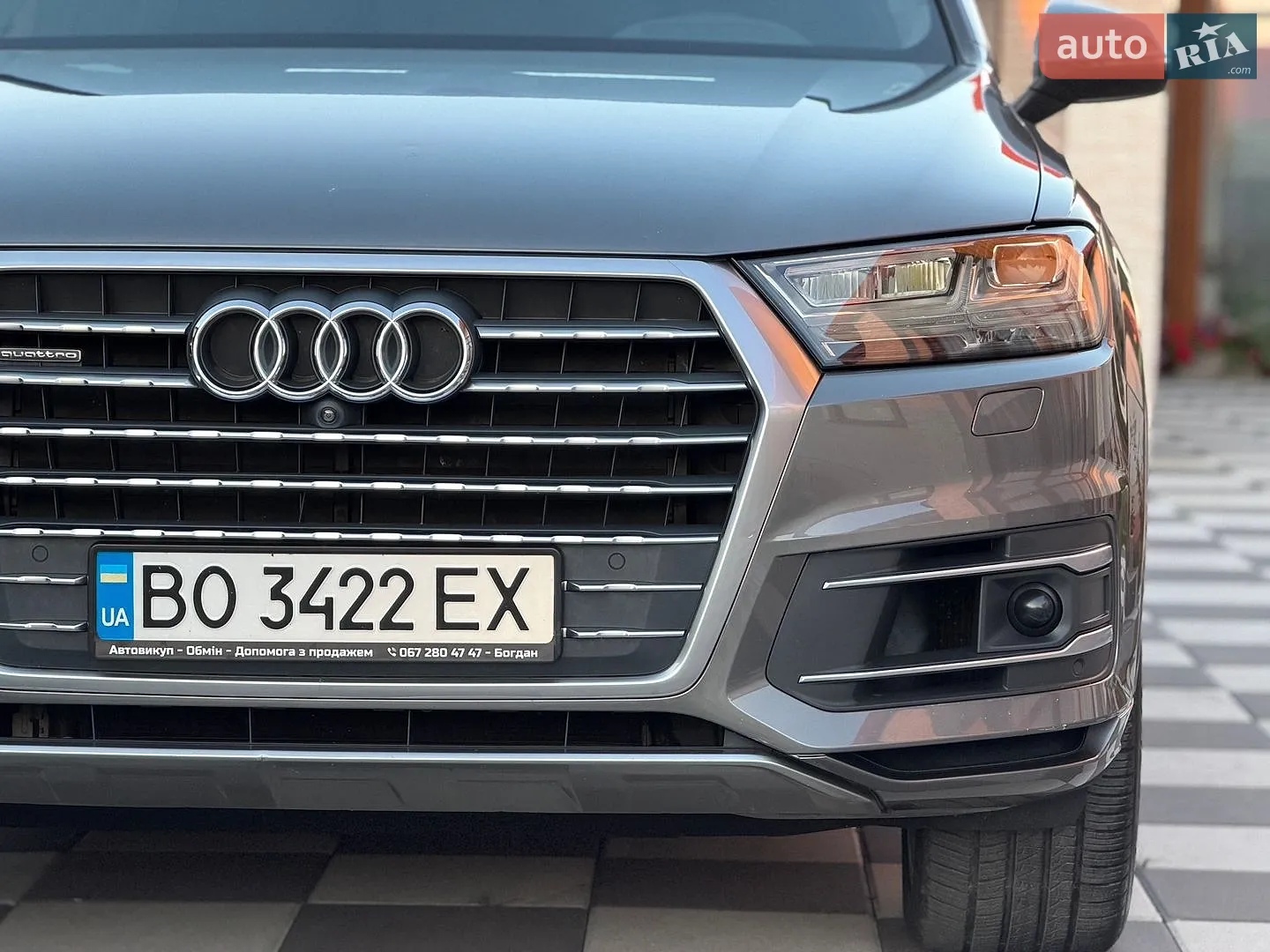2016 Audi Q7 - мініатюра 18