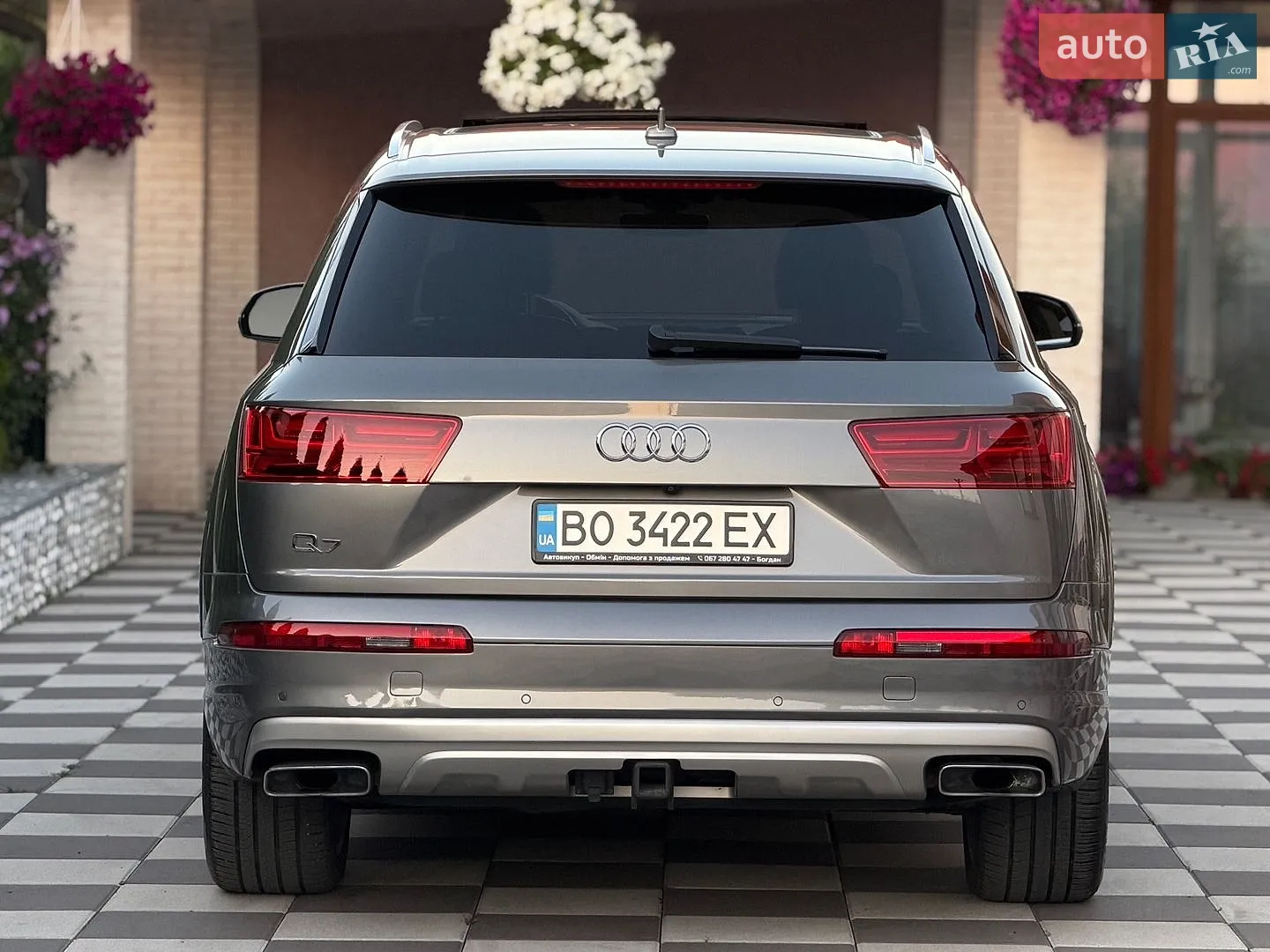 2016 Audi Q7 - мініатюра 24