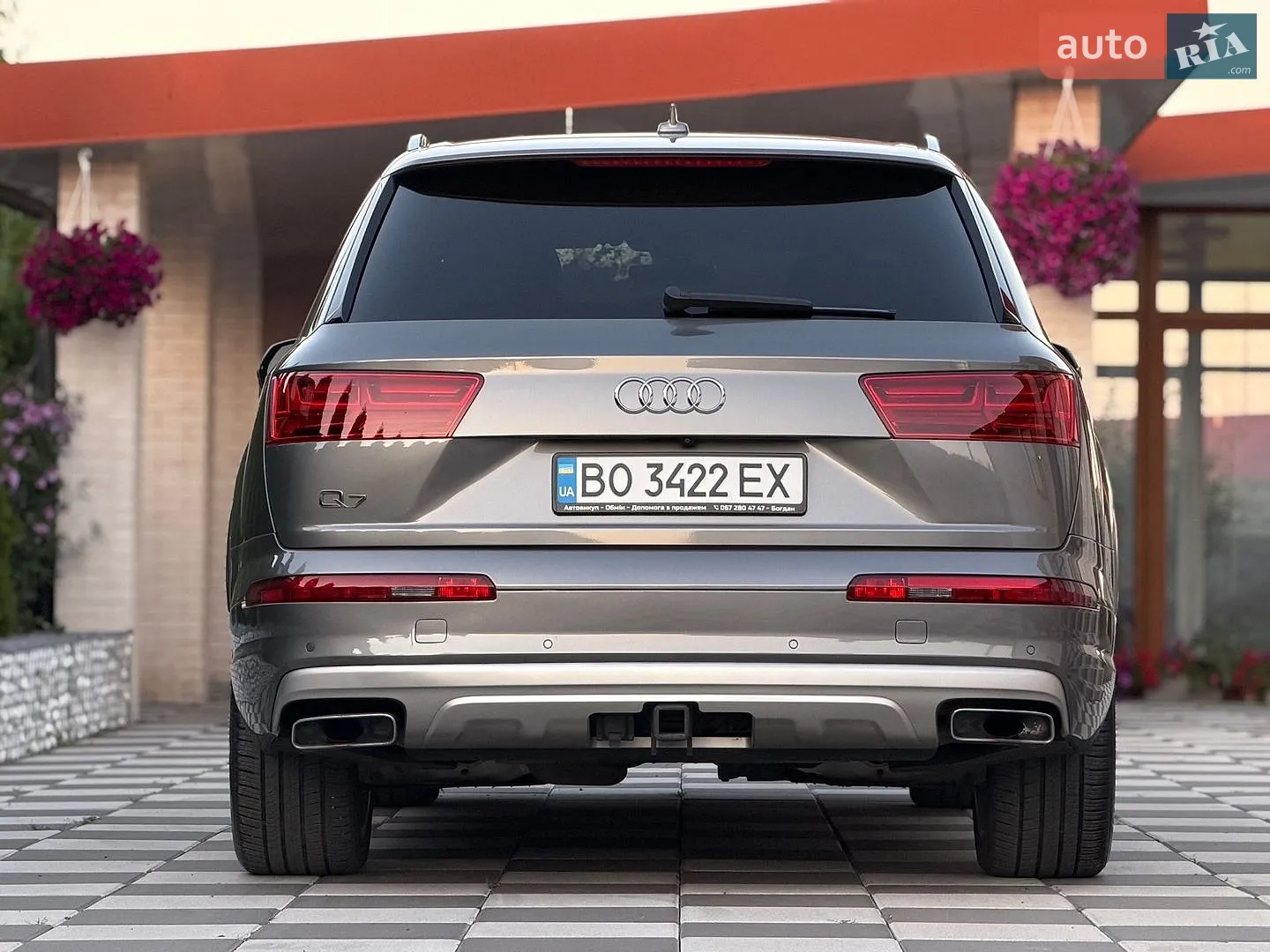 2016 Audi Q7 - мініатюра 26