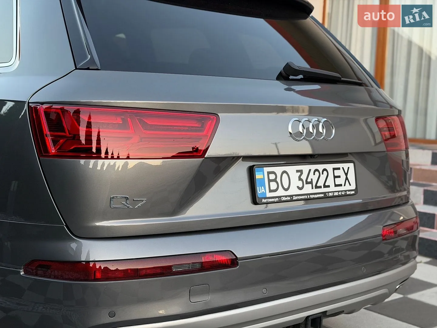 2016 Audi Q7 - мініатюра 31