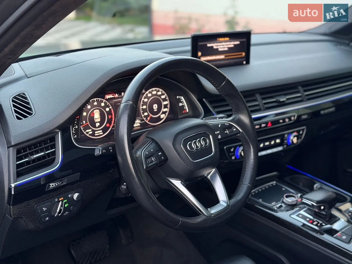 2016 Audi Q7 - мініатюра 48