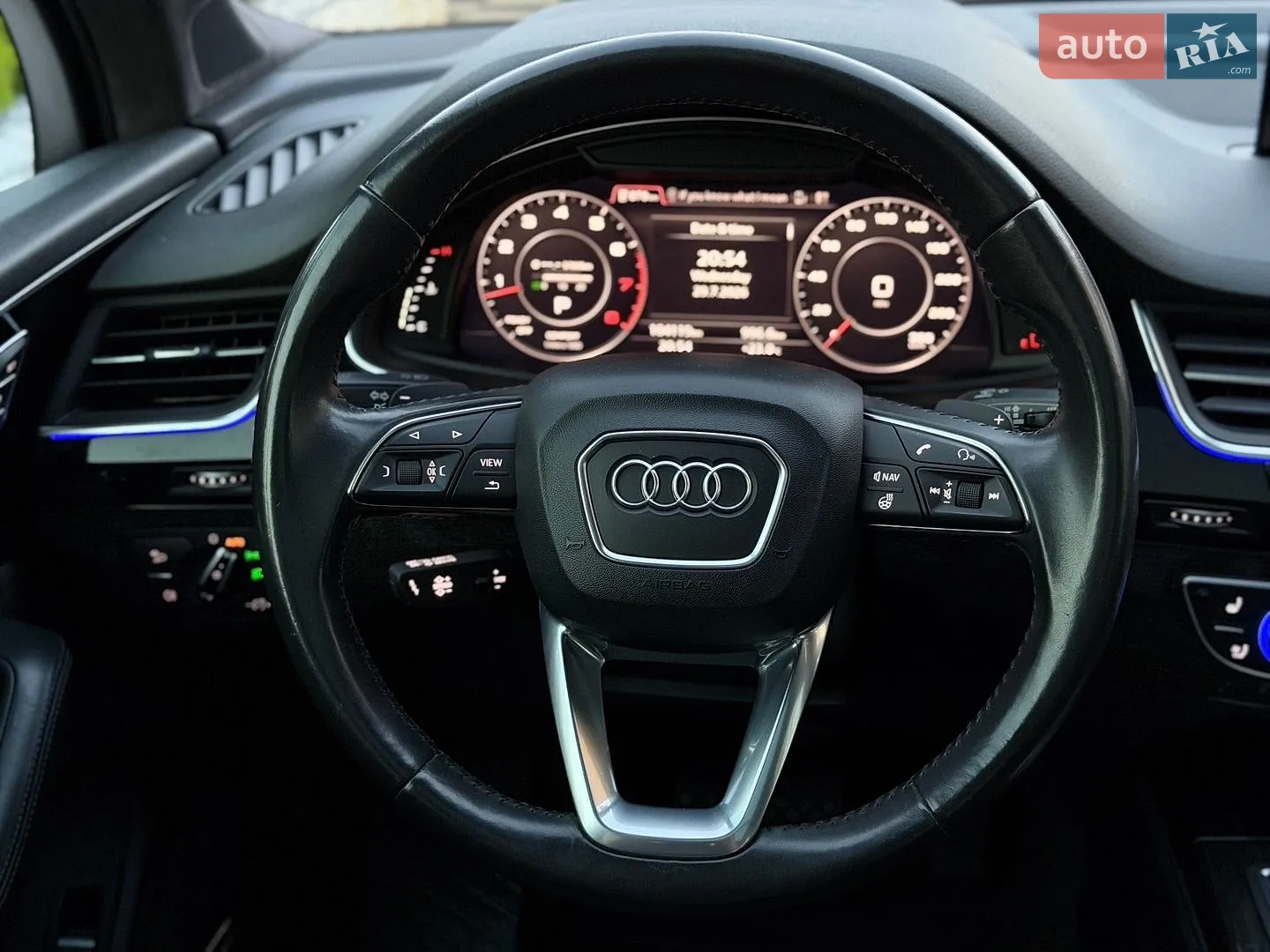 2016 Audi Q7 - мініатюра 63
