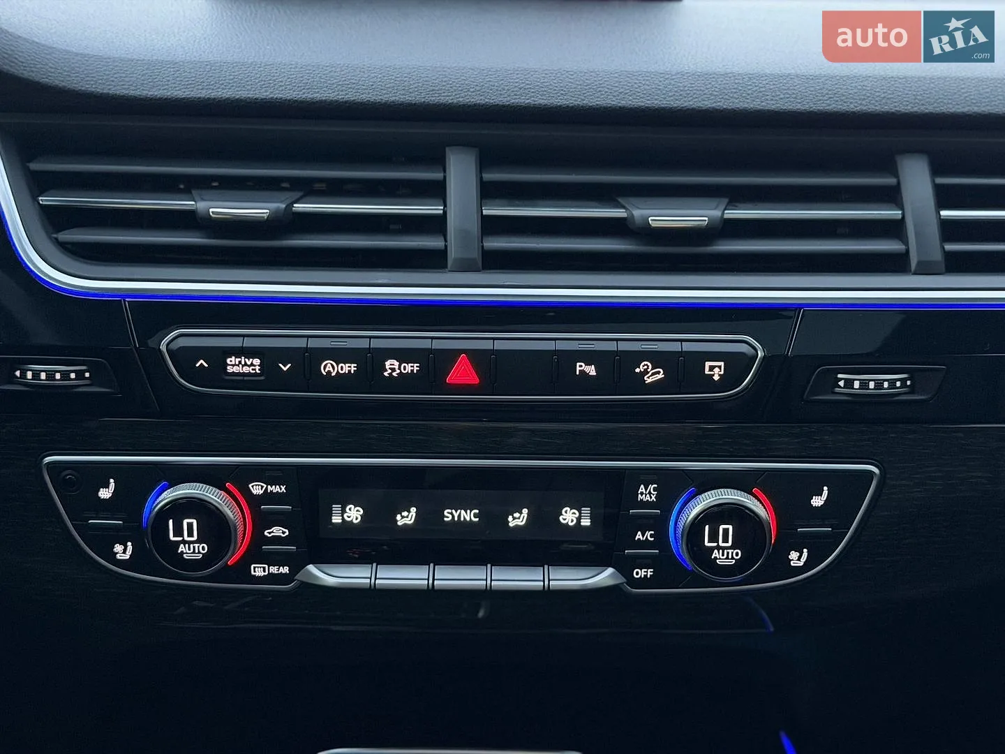 2016 Audi Q7 - мініатюра 68