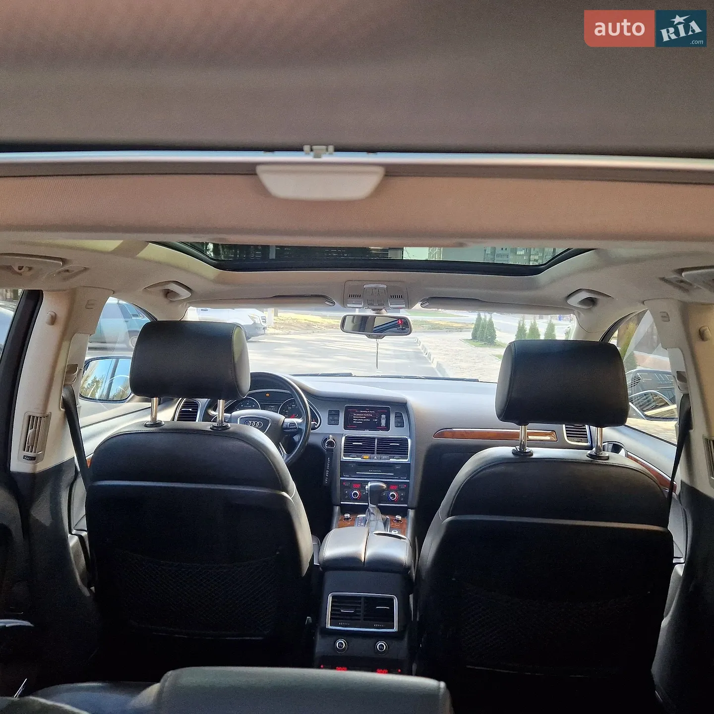 2012 Audi Q7 - мініатюра 6