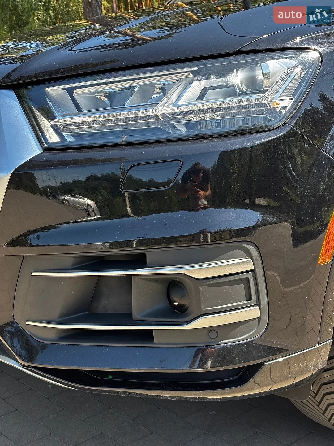2016 Audi Q7 - мініатюра 2