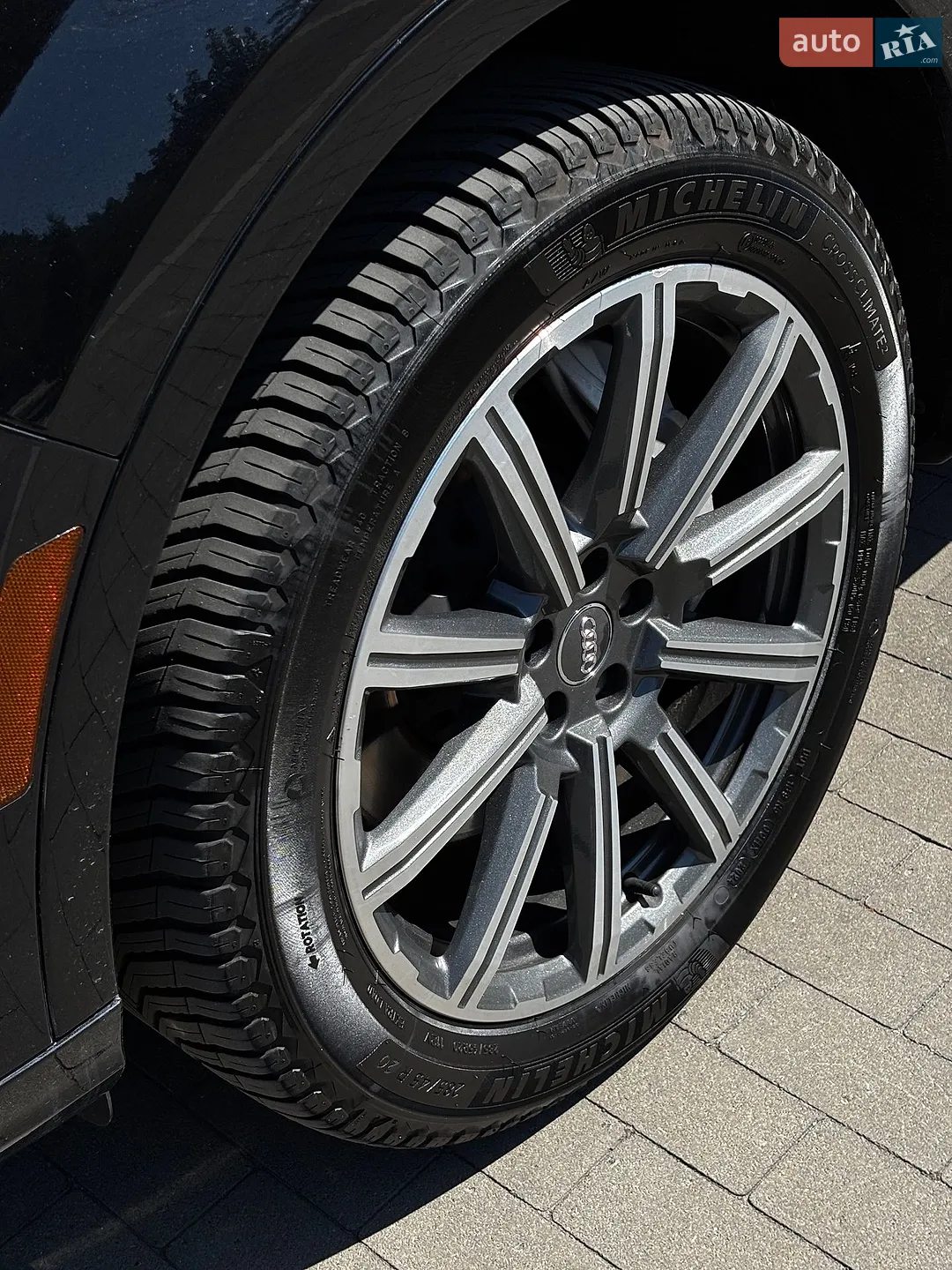 2016 Audi Q7 - мініатюра 10