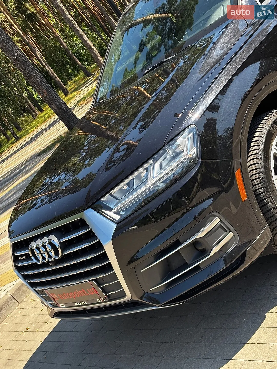 2016 Audi Q7 - мініатюра 4