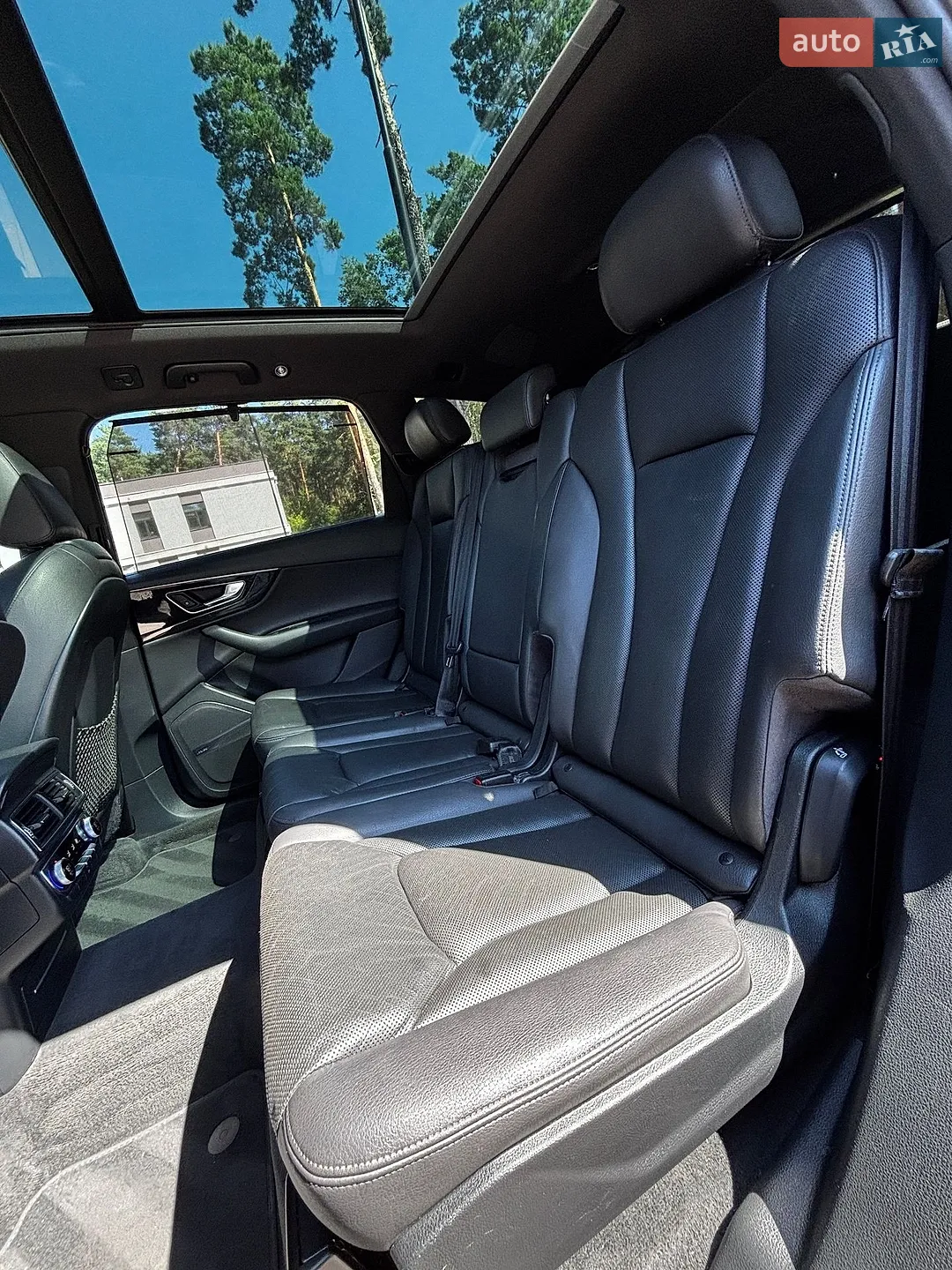 2016 Audi Q7 - мініатюра 20