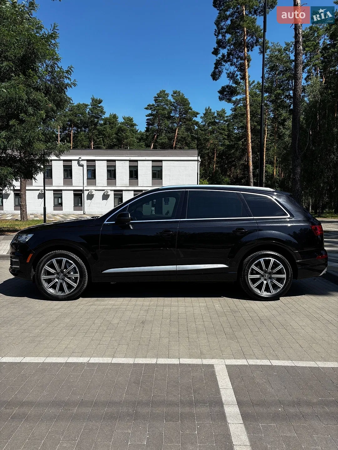 2016 Audi Q7 - мініатюра 9