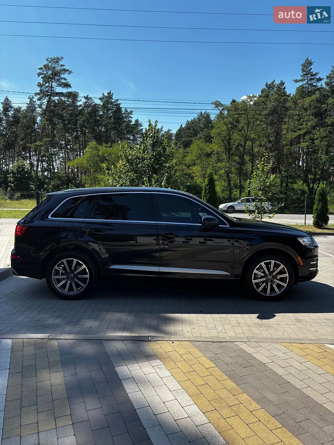 2016 Audi Q7 - мініатюра 8