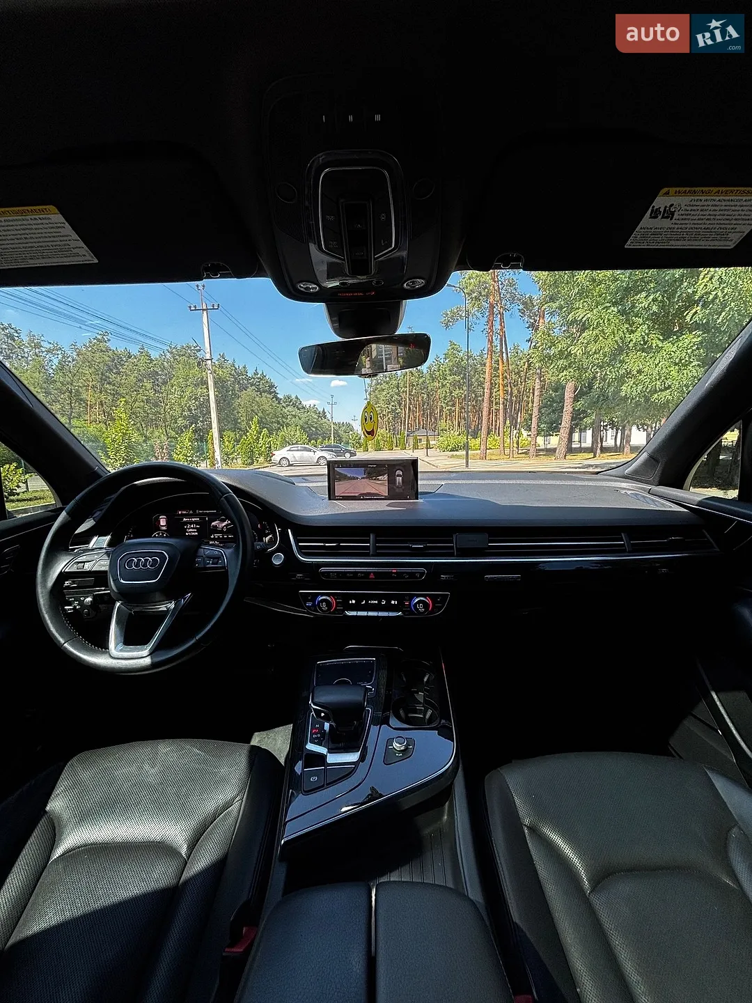 2016 Audi Q7 - мініатюра 23