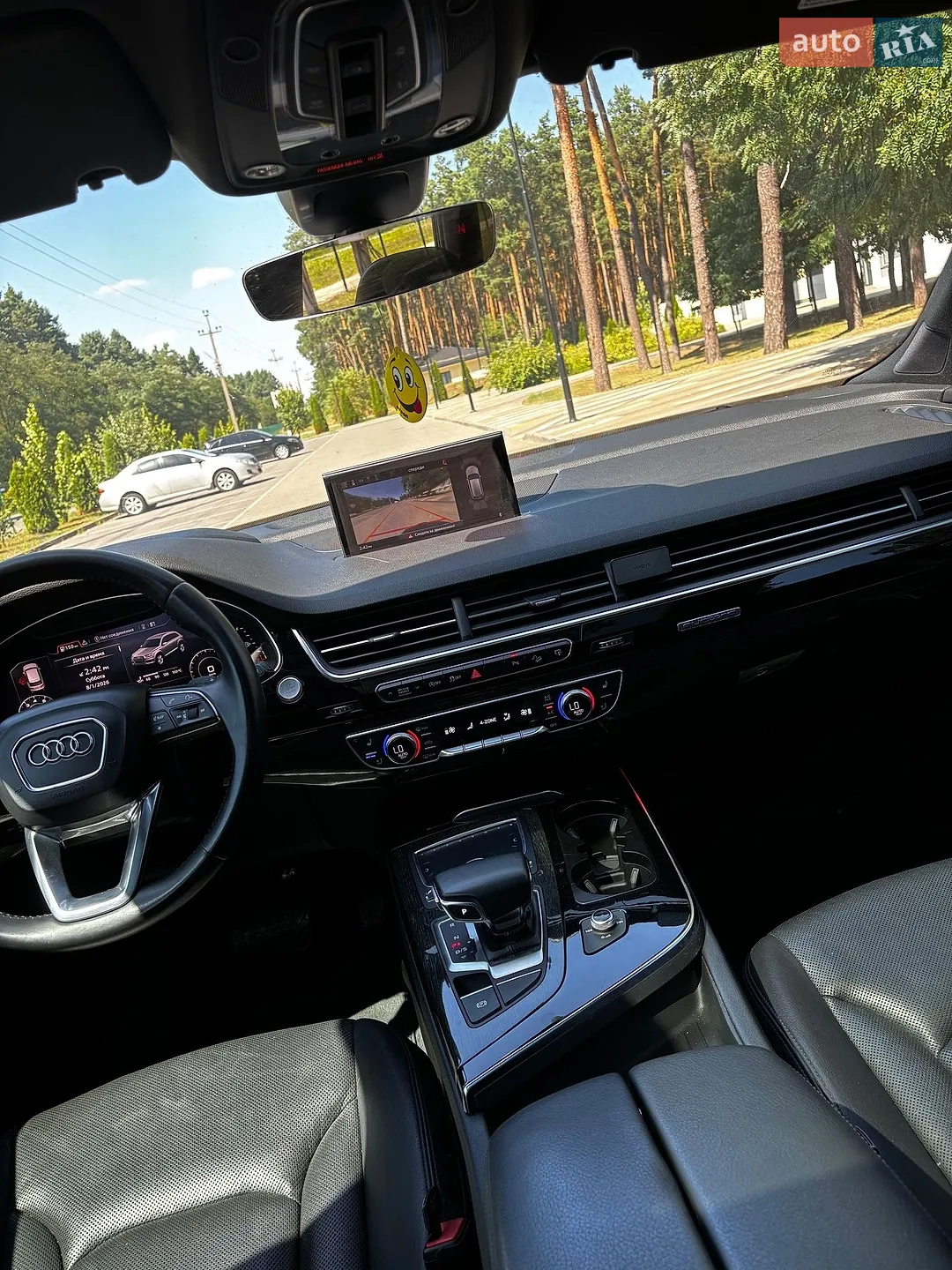 2016 Audi Q7 - мініатюра 25