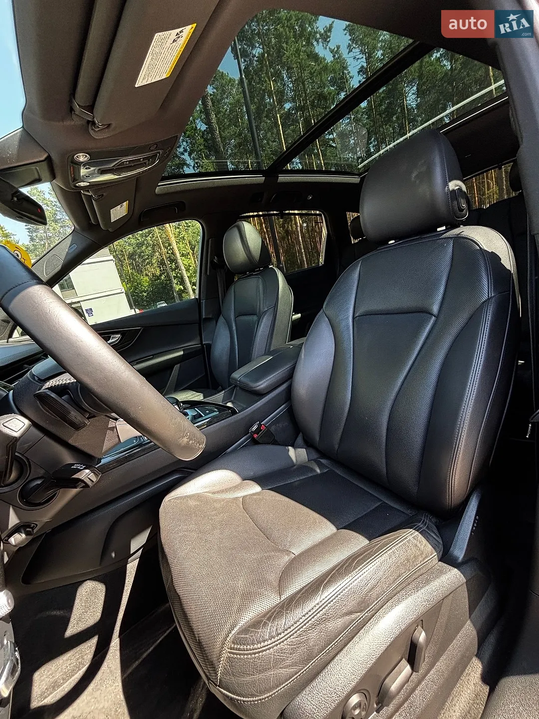 2016 Audi Q7 - мініатюра 27