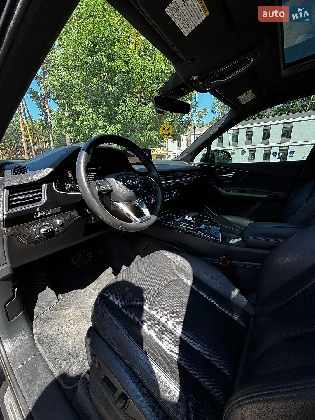 2016 Audi Q7 - мініатюра 26