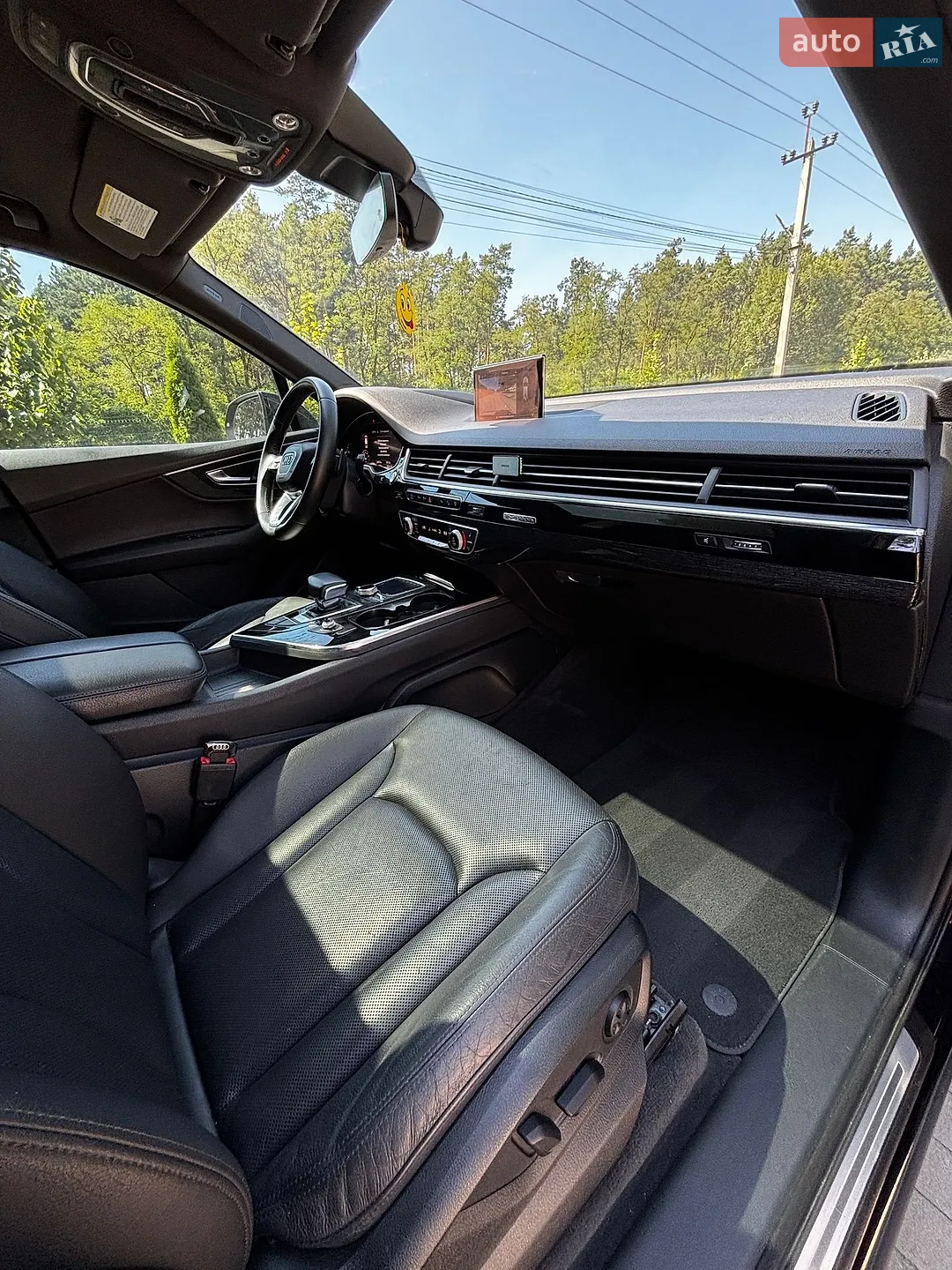2016 Audi Q7 - мініатюра 29
