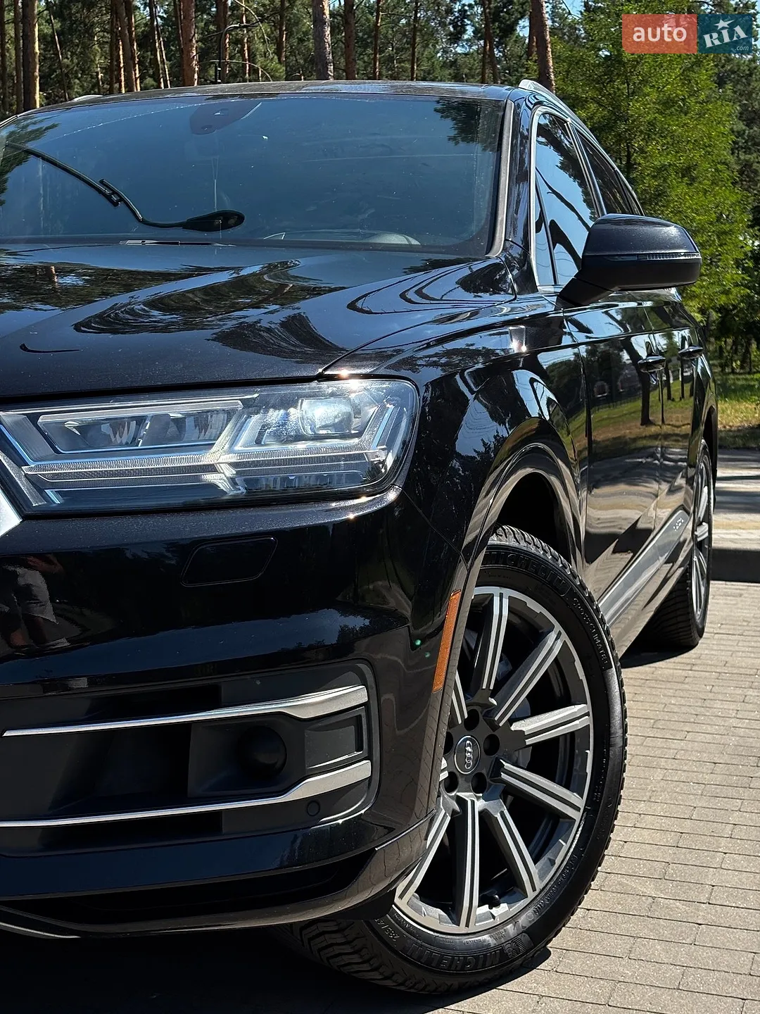 2016 Audi Q7 - мініатюра 3
