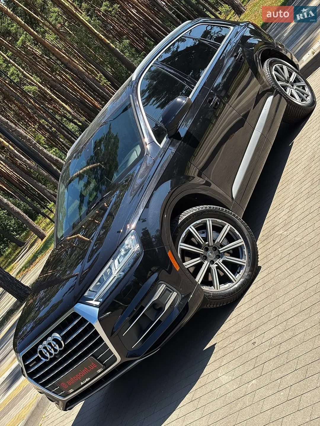 2016 Audi Q7 - мініатюра 5