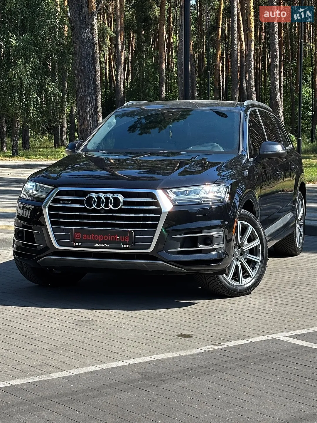 2016 Audi Q7 - мініатюра 7