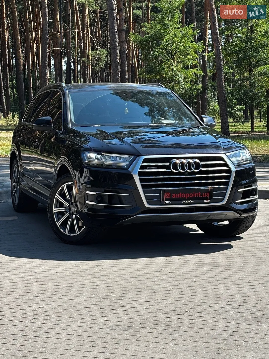 2016 Audi Q7 - мініатюра 6