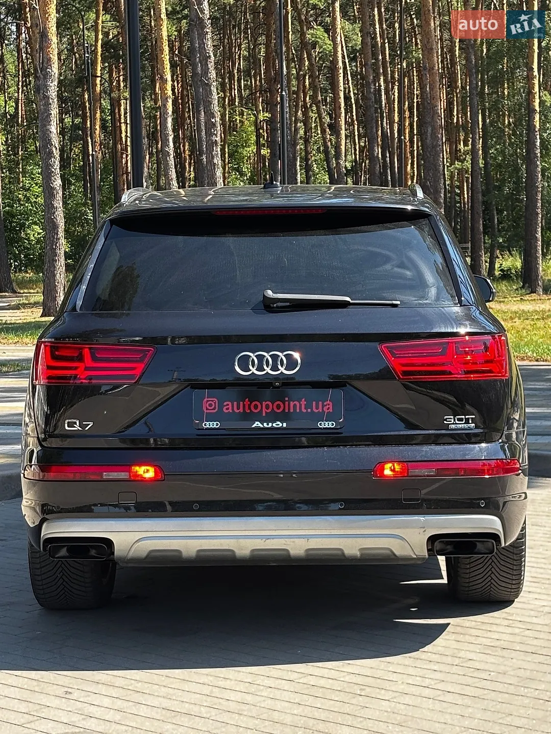 2016 Audi Q7 - мініатюра 16