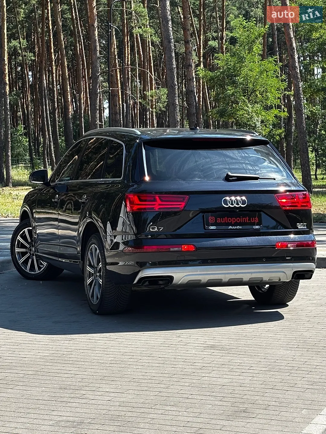 2016 Audi Q7 - мініатюра 14