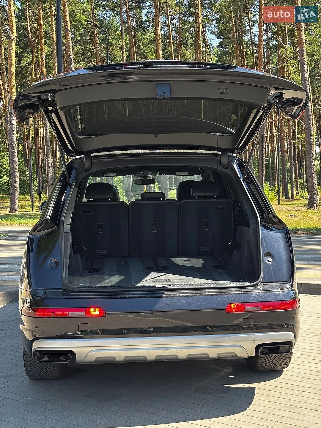 2016 Audi Q7 - мініатюра 17