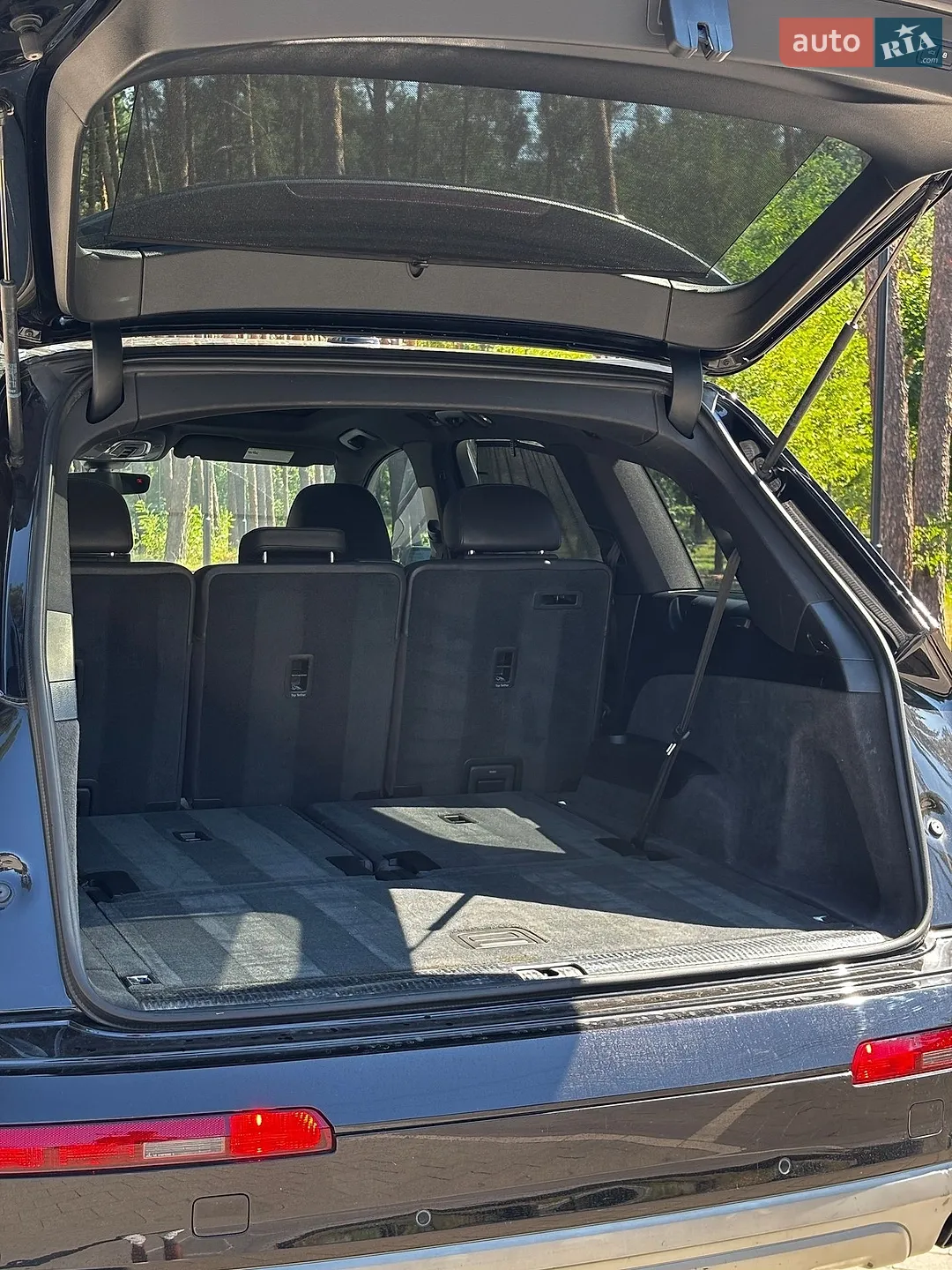 2016 Audi Q7 - мініатюра 18